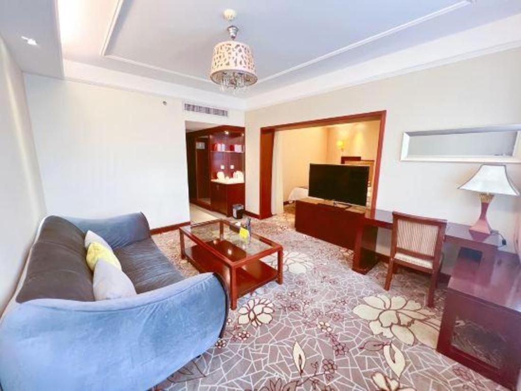 Chang An Hotel Shenzhen Exterior foto