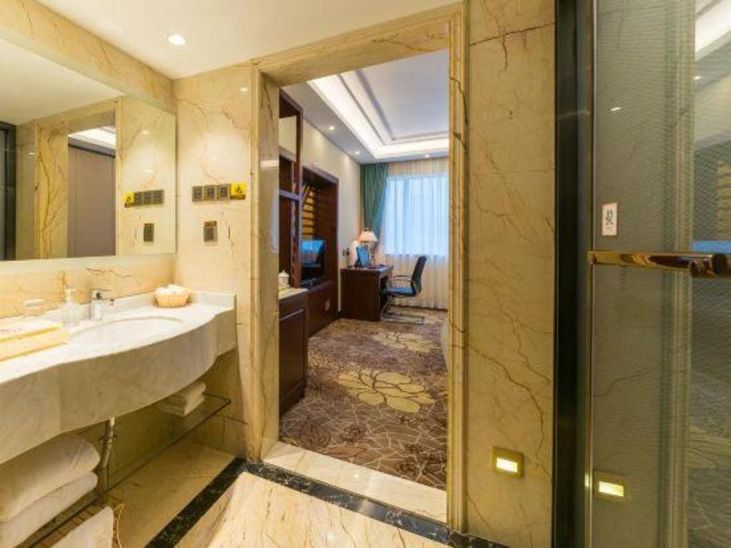Chang An Hotel Shenzhen Exterior foto