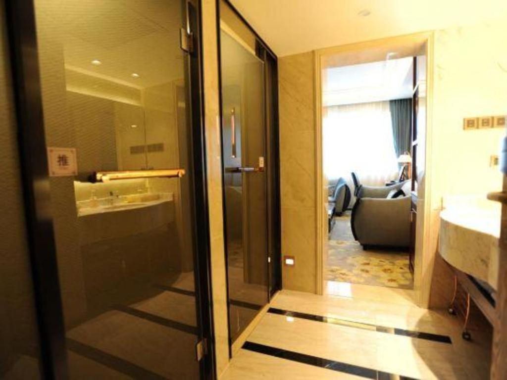 Chang An Hotel Shenzhen Exterior foto