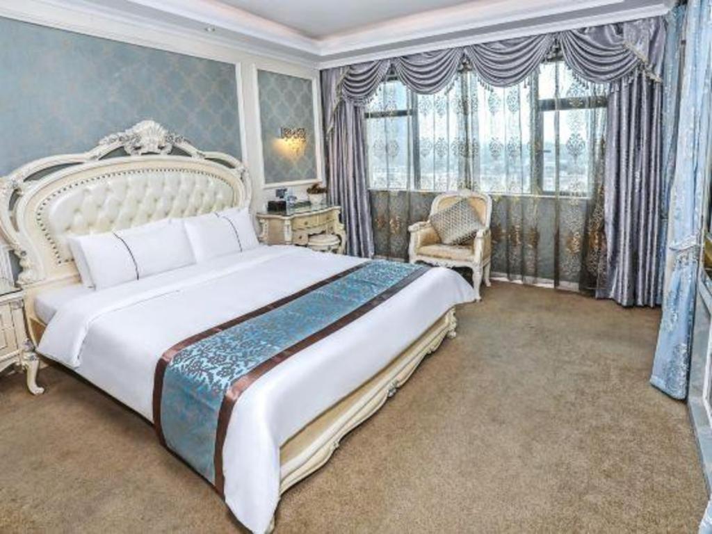 Chang An Hotel Shenzhen Exterior foto