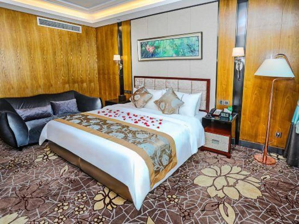 Chang An Hotel Shenzhen Exterior foto