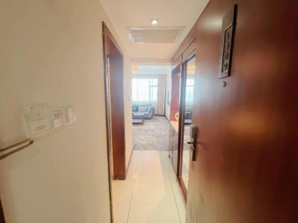 Chang An Hotel Shenzhen Exterior foto