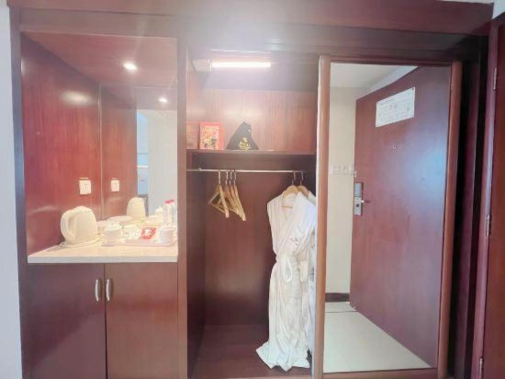 Chang An Hotel Shenzhen Exterior foto