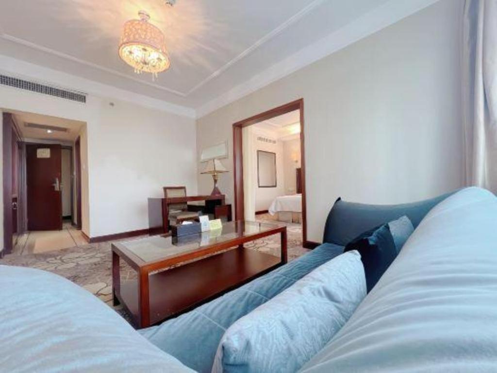 Chang An Hotel Shenzhen Exterior foto