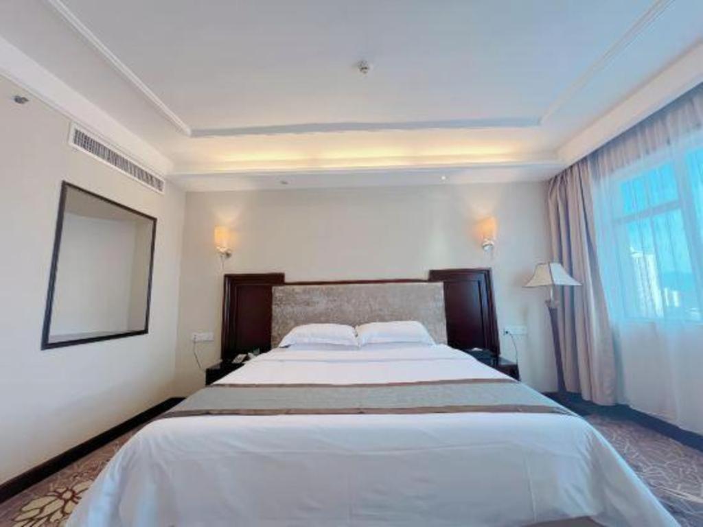 Chang An Hotel Shenzhen Exterior foto