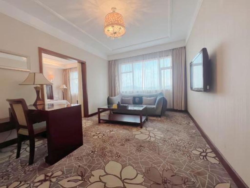 Chang An Hotel Shenzhen Exterior foto