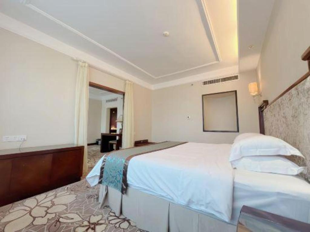 Chang An Hotel Shenzhen Exterior foto