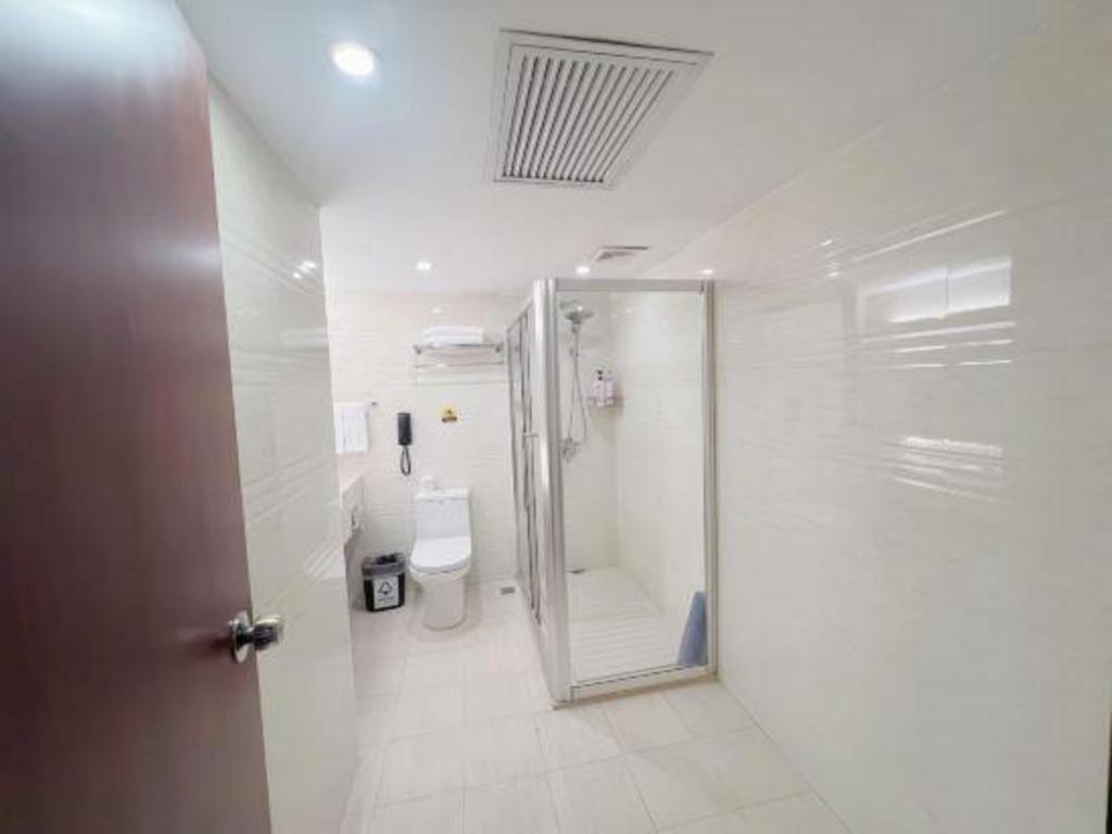 Chang An Hotel Shenzhen Exterior foto