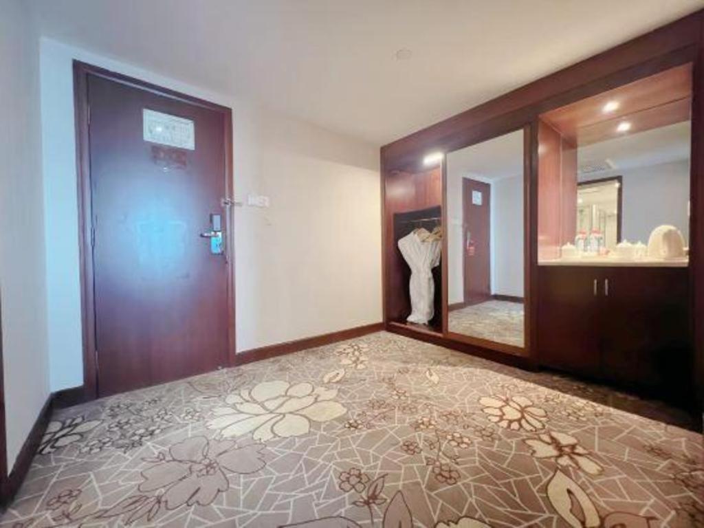 Chang An Hotel Shenzhen Exterior foto
