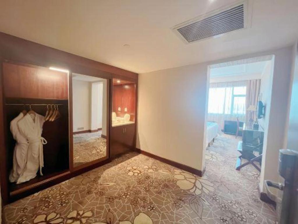 Chang An Hotel Shenzhen Exterior foto