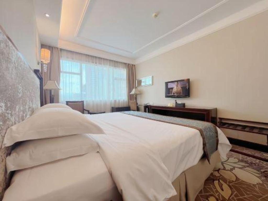 Chang An Hotel Shenzhen Exterior foto