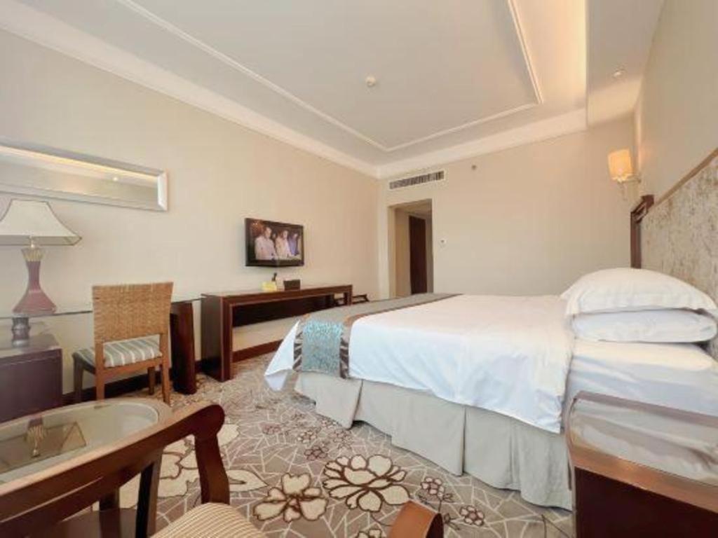 Chang An Hotel Shenzhen Exterior foto