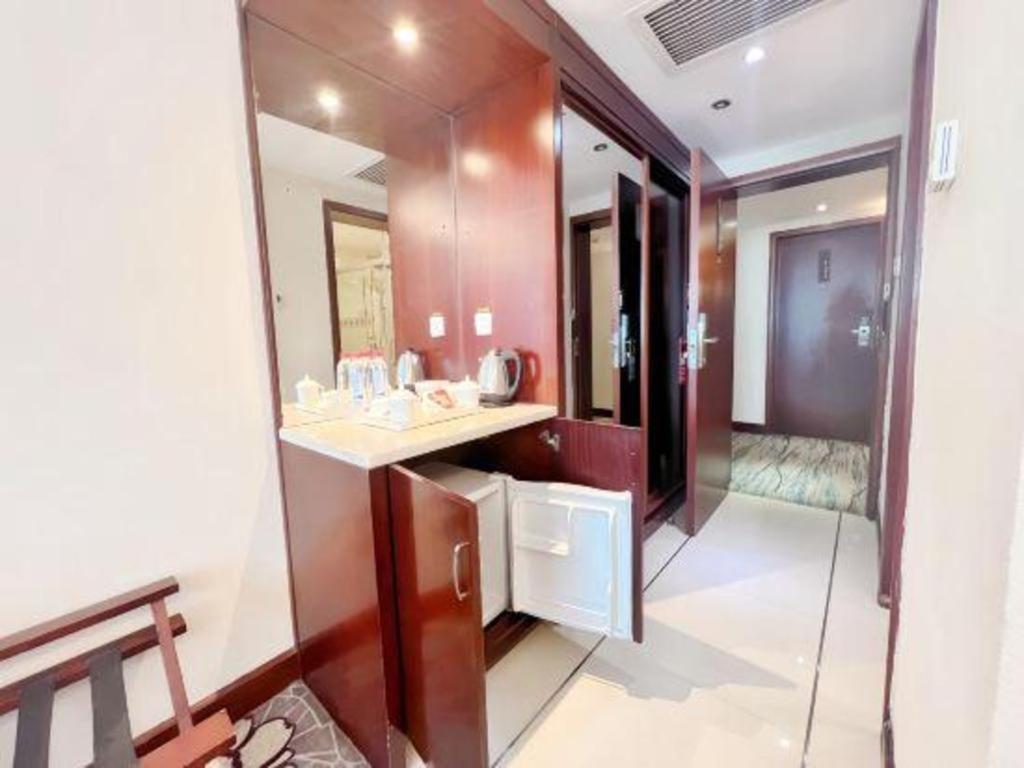 Chang An Hotel Shenzhen Exterior foto