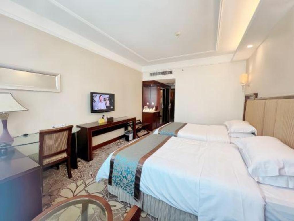 Chang An Hotel Shenzhen Exterior foto