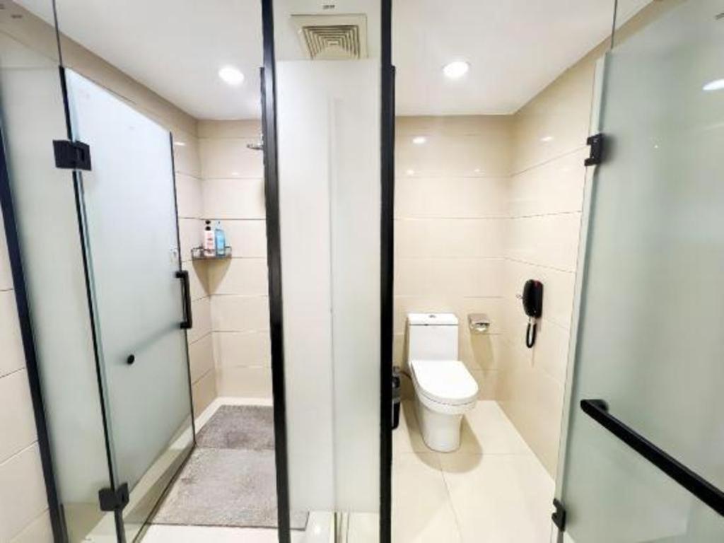 Chang An Hotel Shenzhen Exterior foto