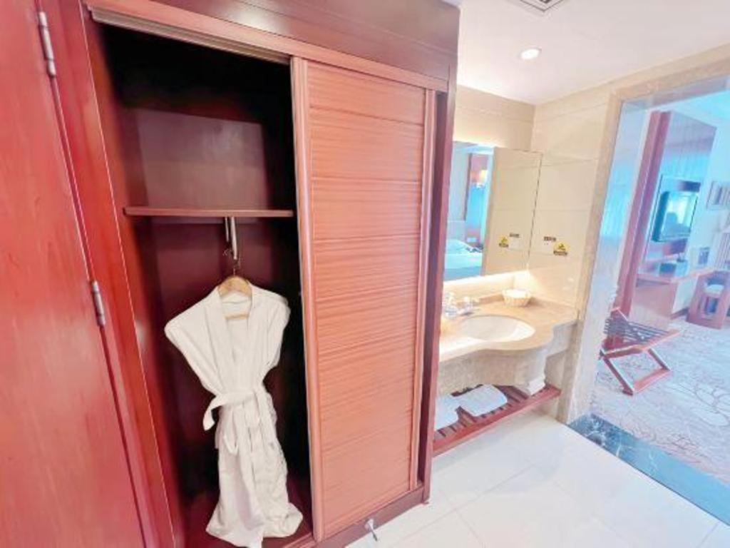 Chang An Hotel Shenzhen Exterior foto