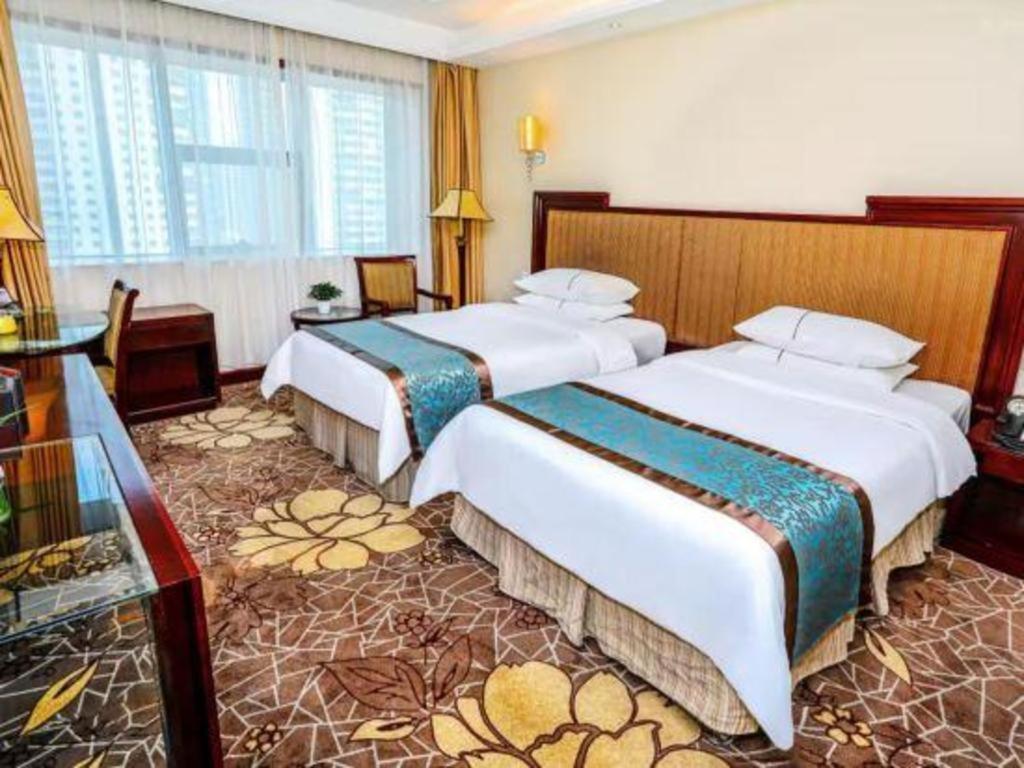 Chang An Hotel Shenzhen Exterior foto