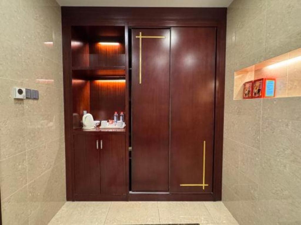 Chang An Hotel Shenzhen Exterior foto