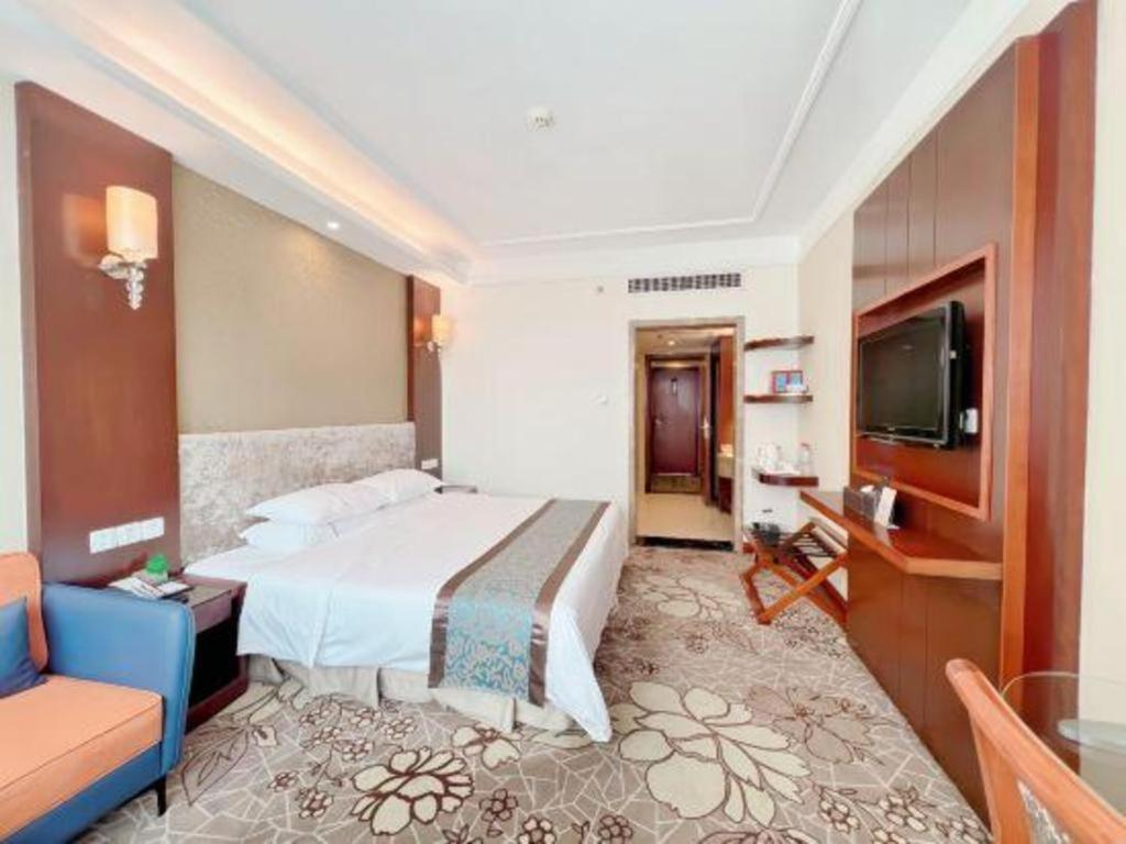 Chang An Hotel Shenzhen Exterior foto