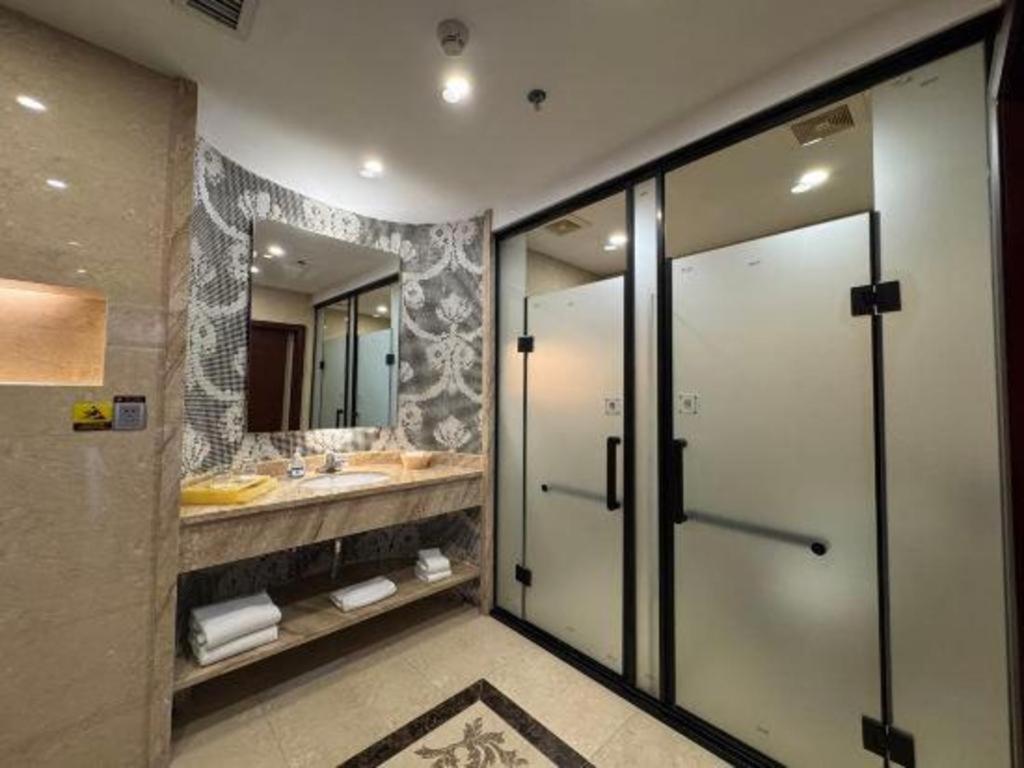 Chang An Hotel Shenzhen Exterior foto