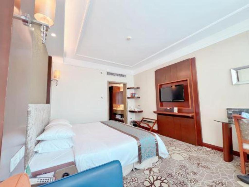 Chang An Hotel Shenzhen Exterior foto