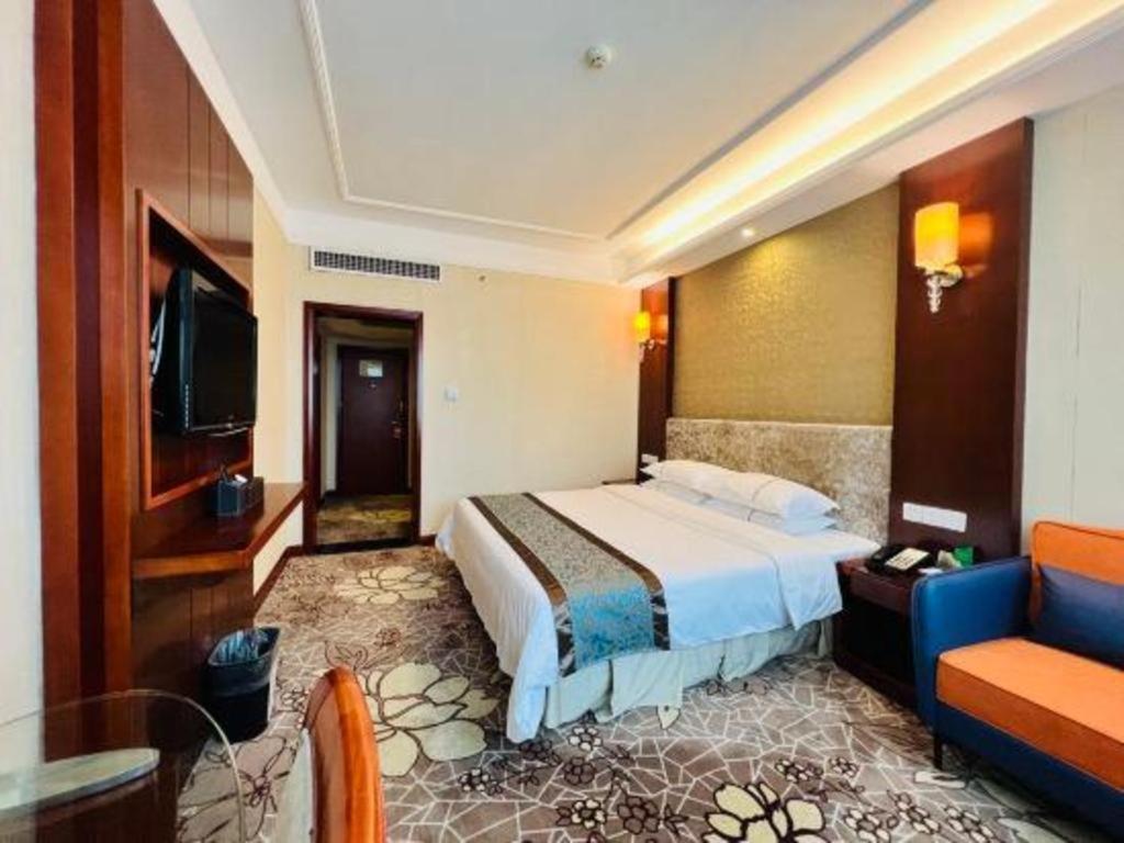 Chang An Hotel Shenzhen Exterior foto