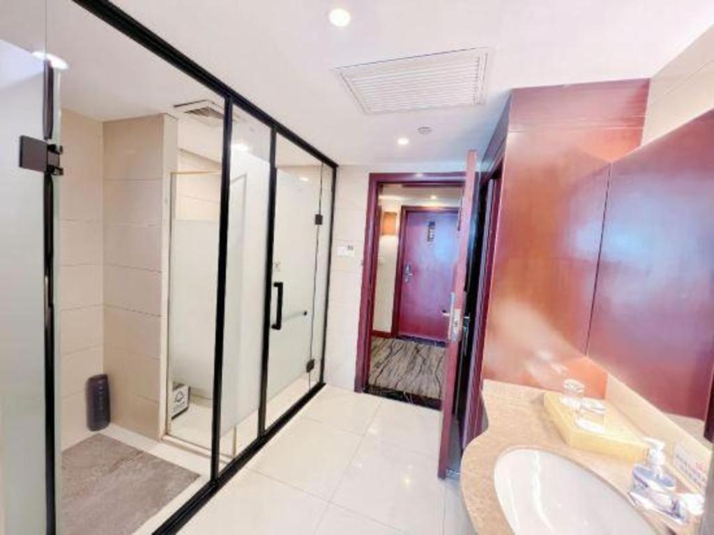 Chang An Hotel Shenzhen Exterior foto