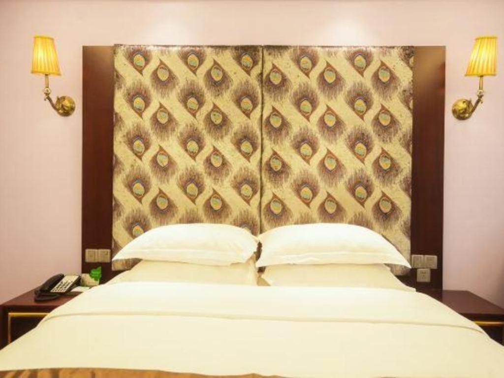 Chang An Hotel Shenzhen Exterior foto