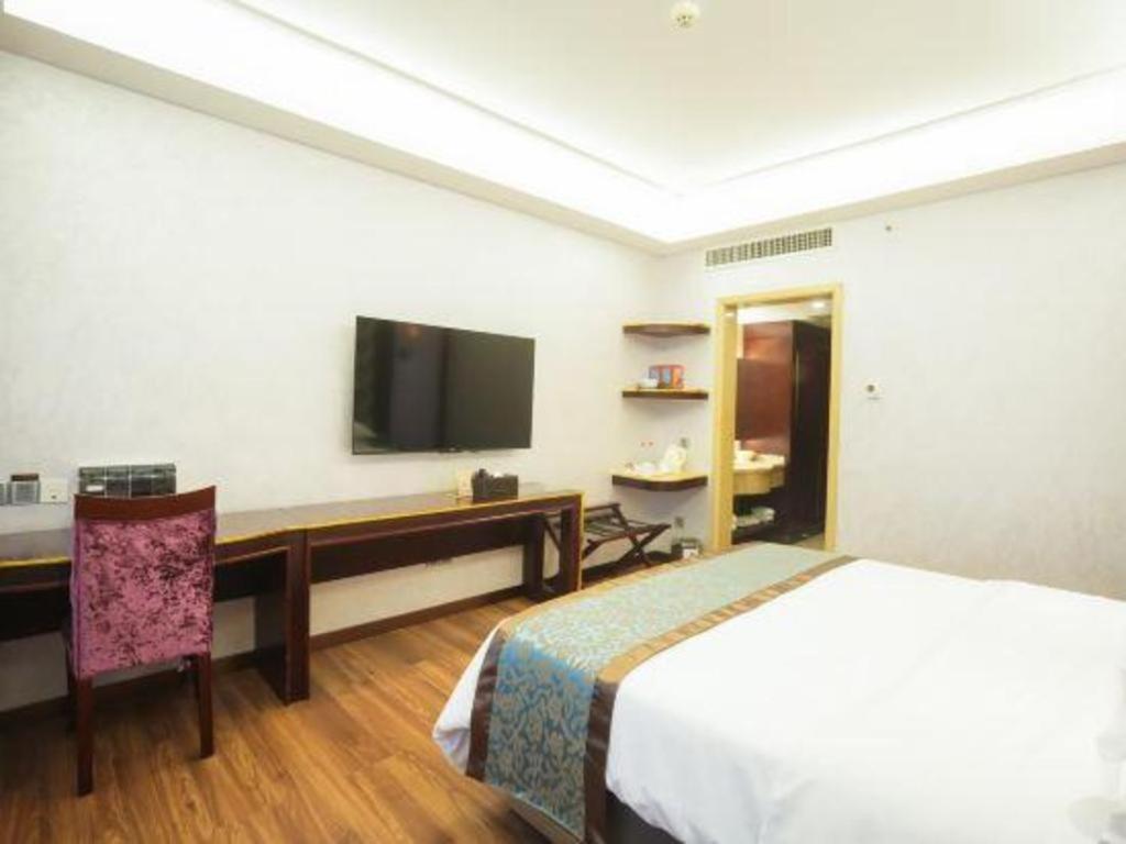 Chang An Hotel Shenzhen Exterior foto