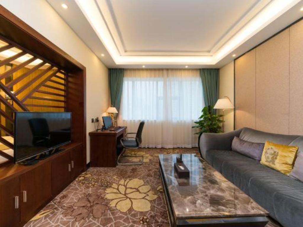 Chang An Hotel Shenzhen Exterior foto