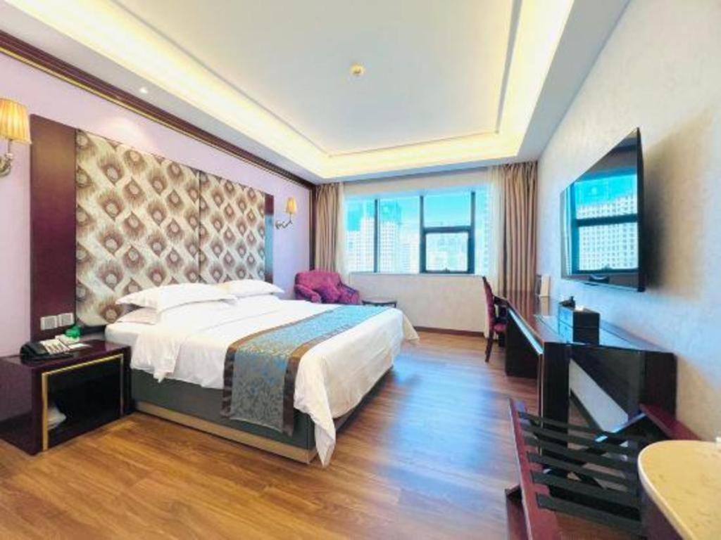 Chang An Hotel Shenzhen Exterior foto
